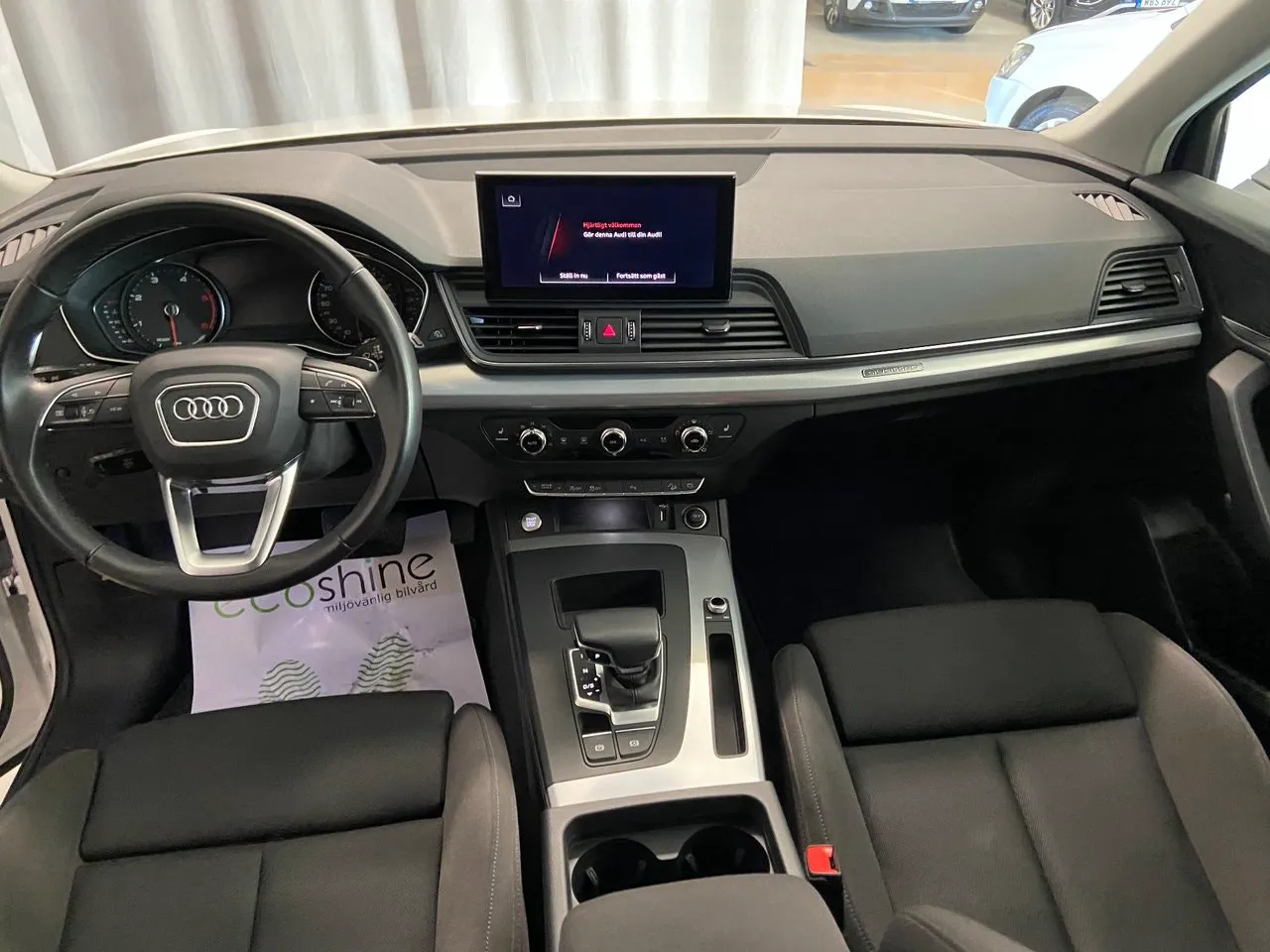 Audi Q5 bild 10