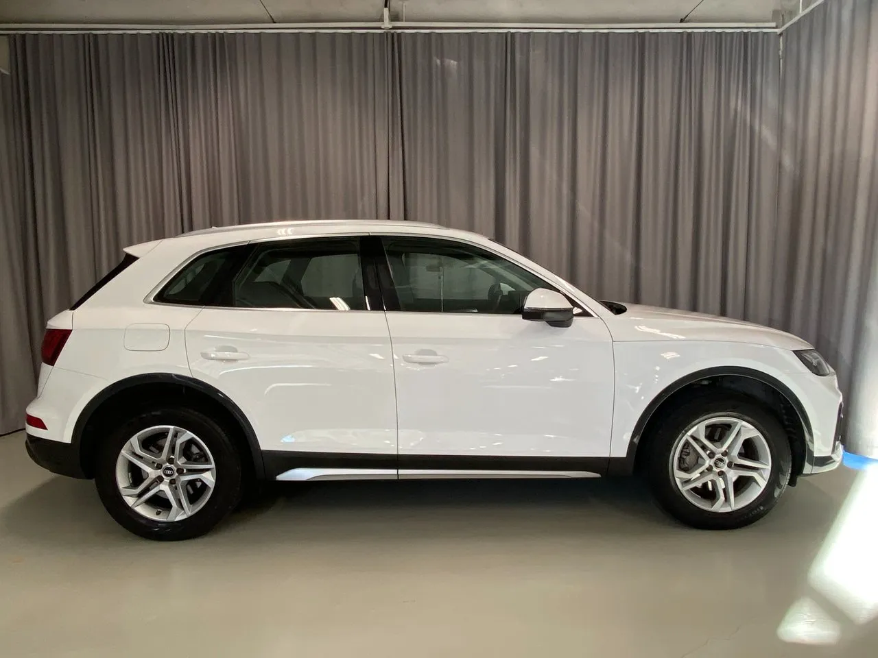 Audi Q5 bild 4