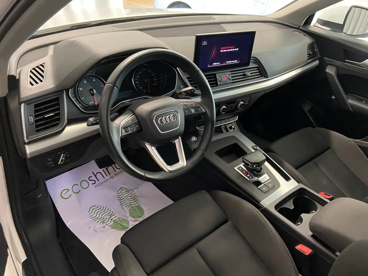 Audi Q5 bild 8