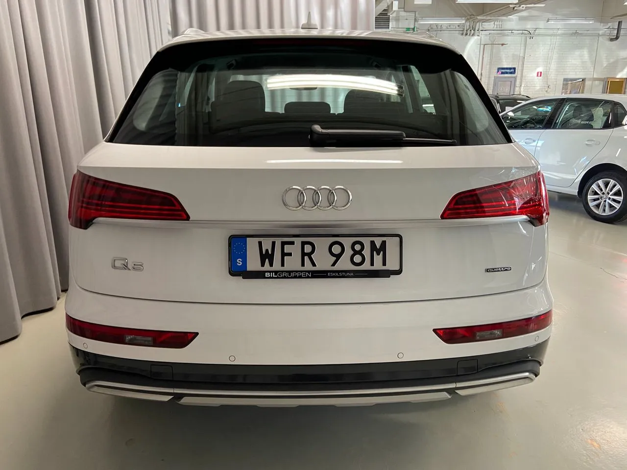 Audi Q5 bild 6