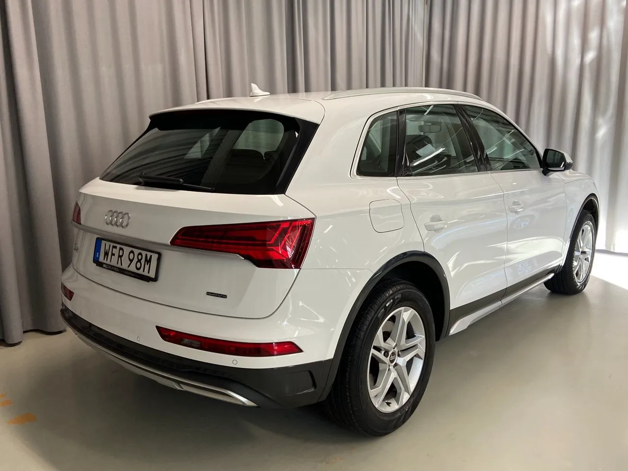 Audi Q5 bild 5