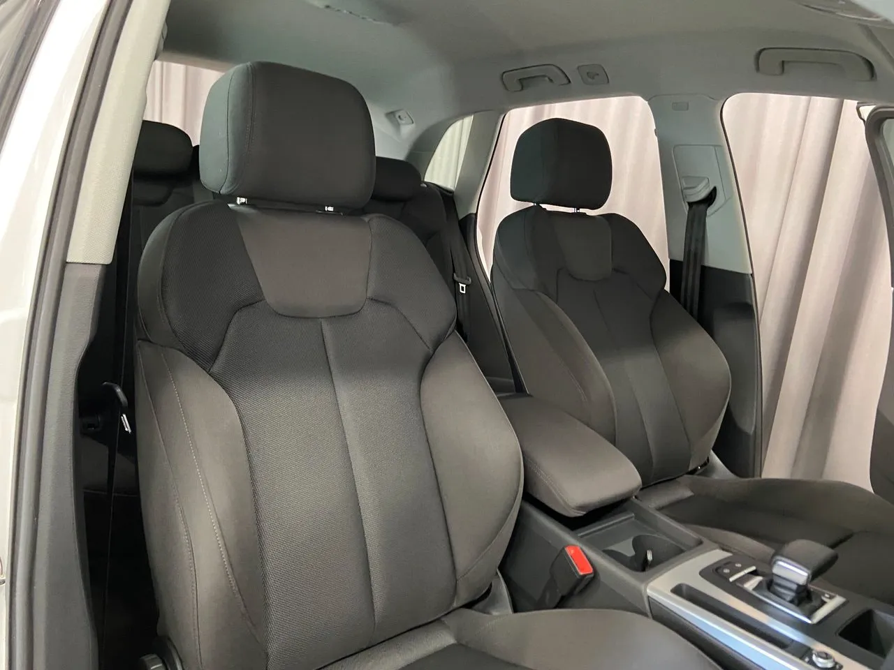 Audi Q5 bild 15