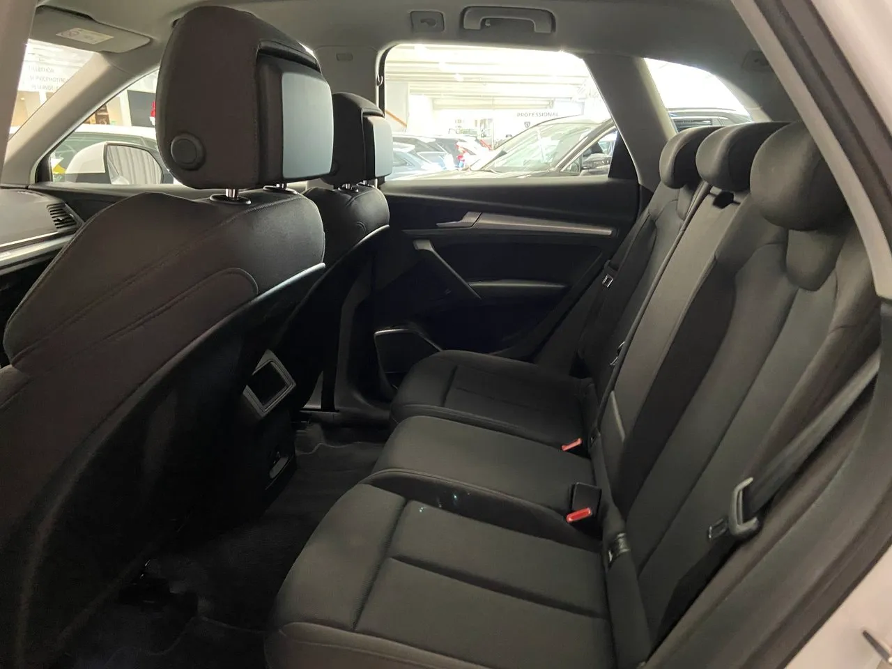 Audi Q5 bild 9