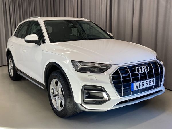 Audi Q5 40 TDI quattro S Tronic - 2021