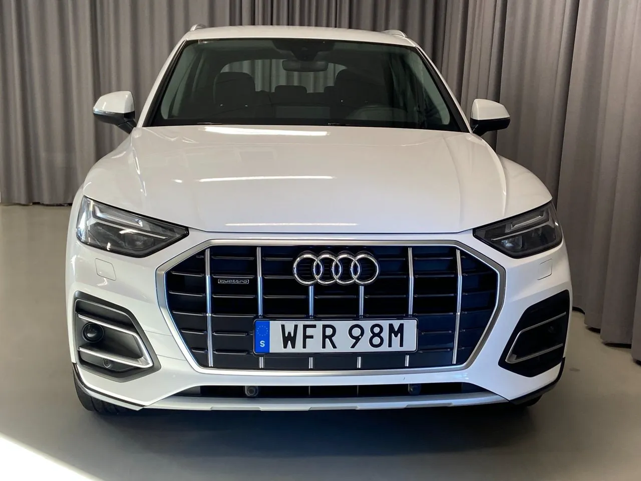 Audi Q5 bild 2