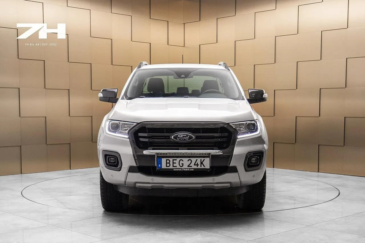 Ford Ranger bild 8