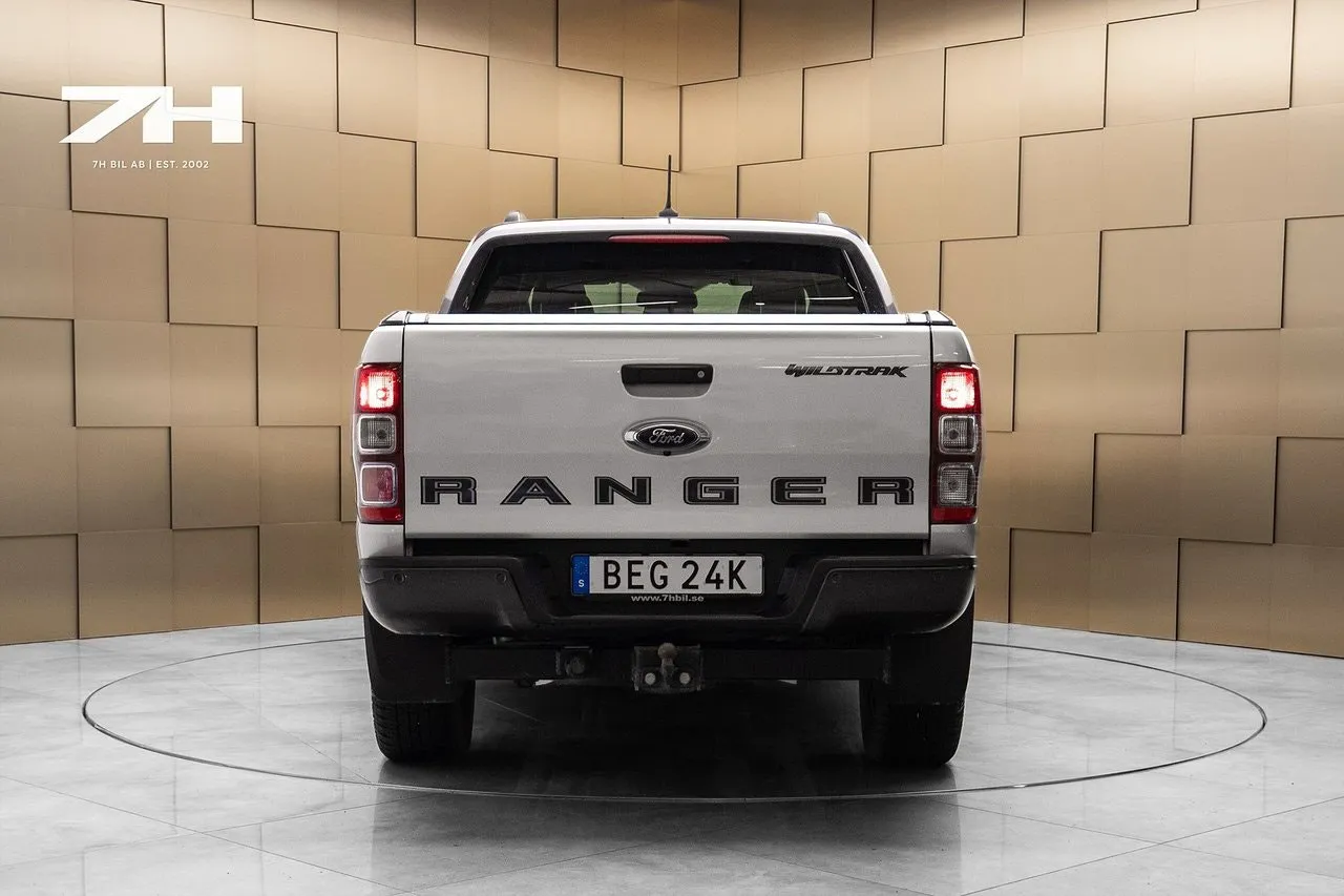 Ford Ranger bild 4