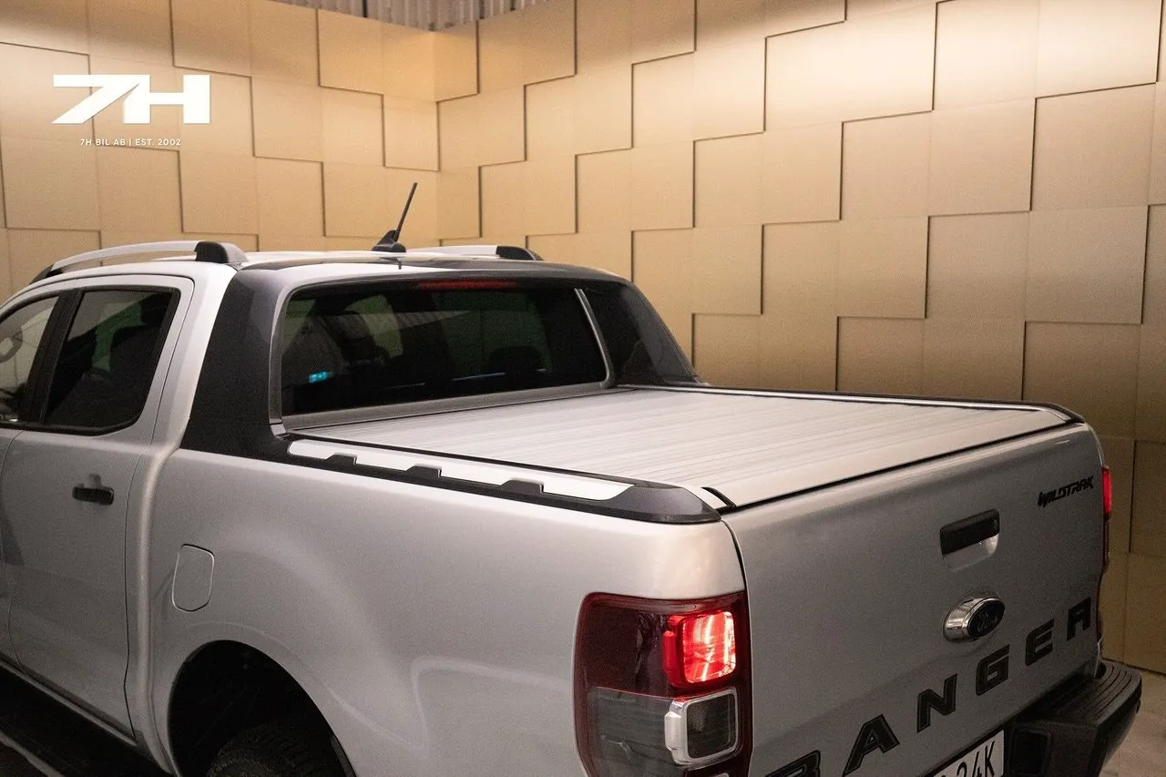 Ford Ranger bild 10
