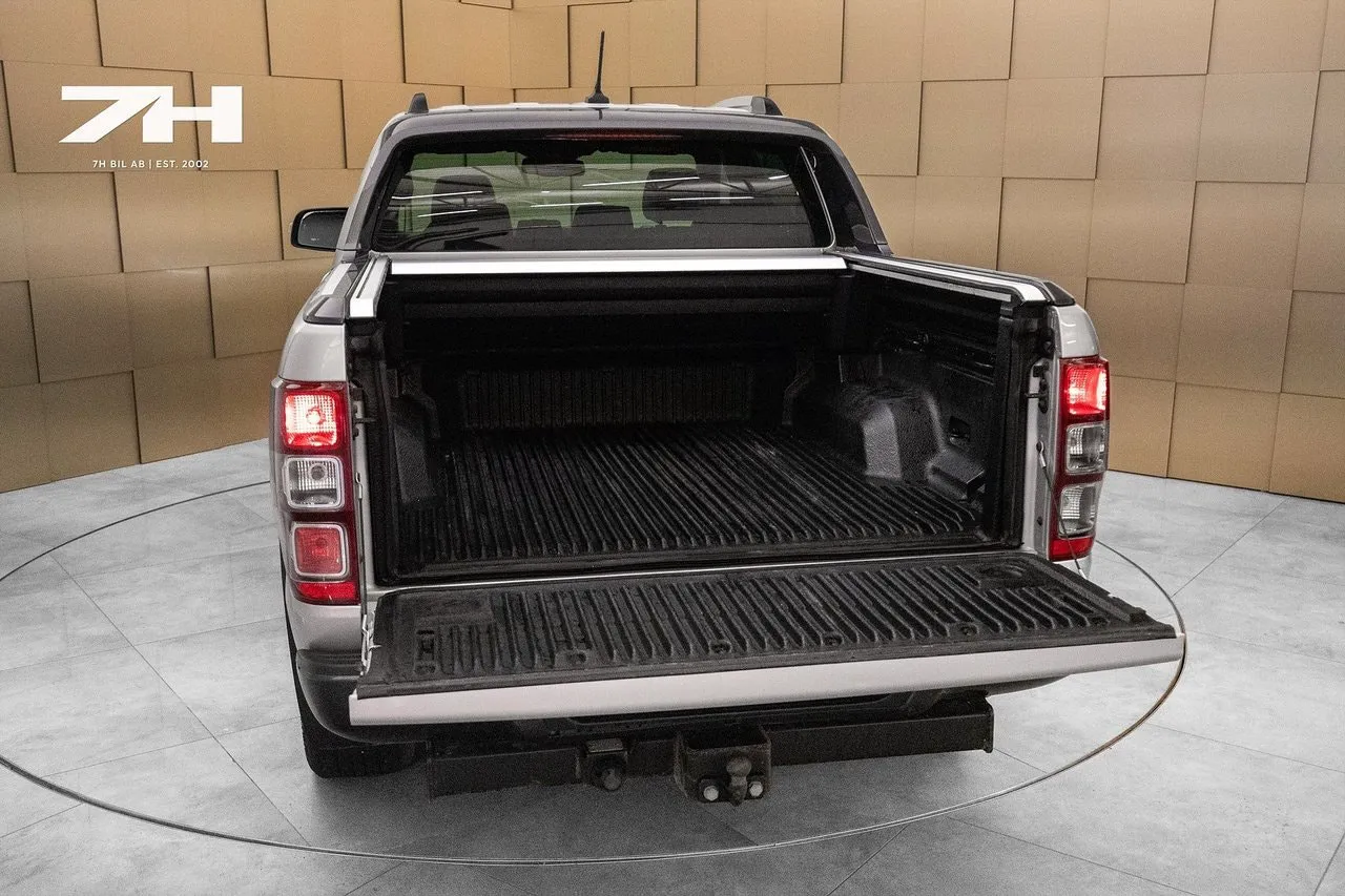 Ford Ranger bild 9