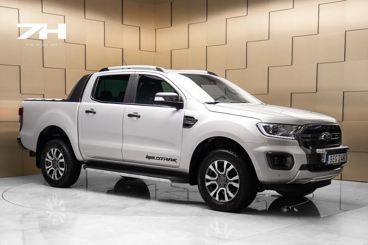Ford Ranger bild 7