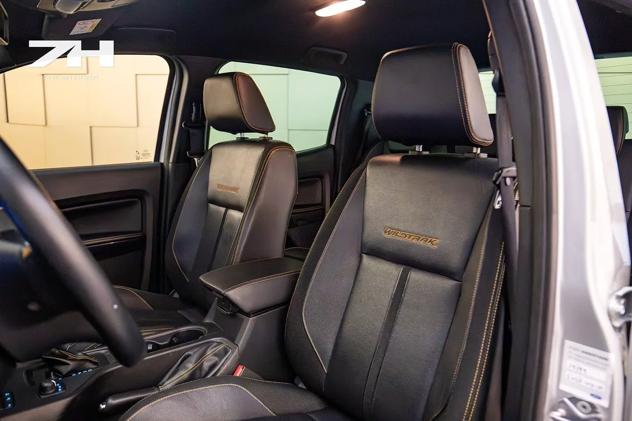 Ford Ranger bild 17
