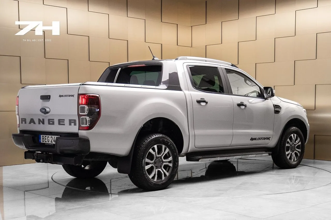 Ford Ranger bild 5