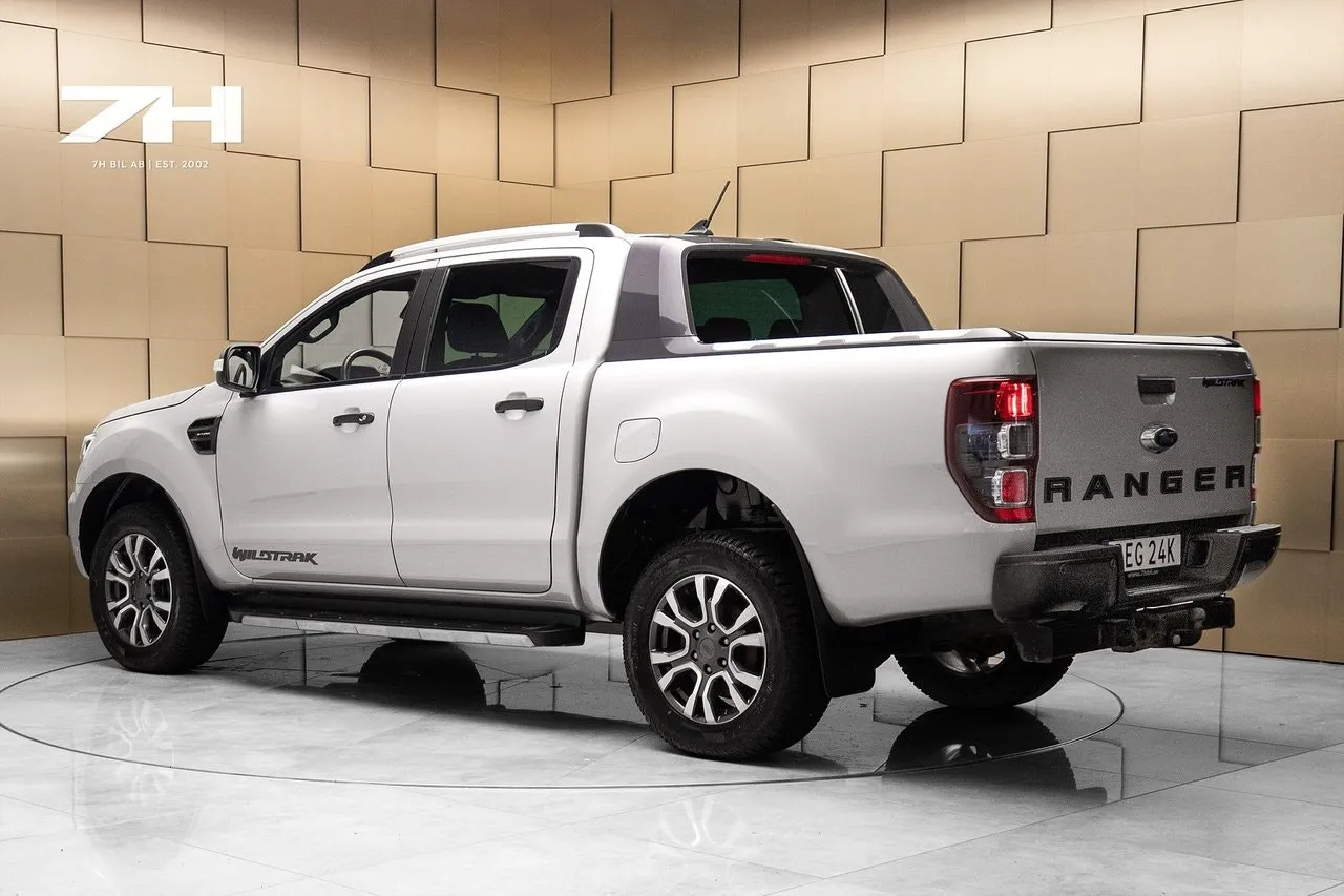 Ford Ranger bild 3