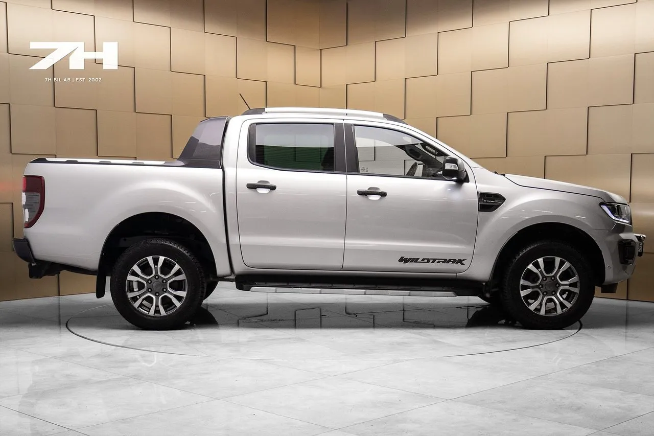 Ford Ranger bild 6