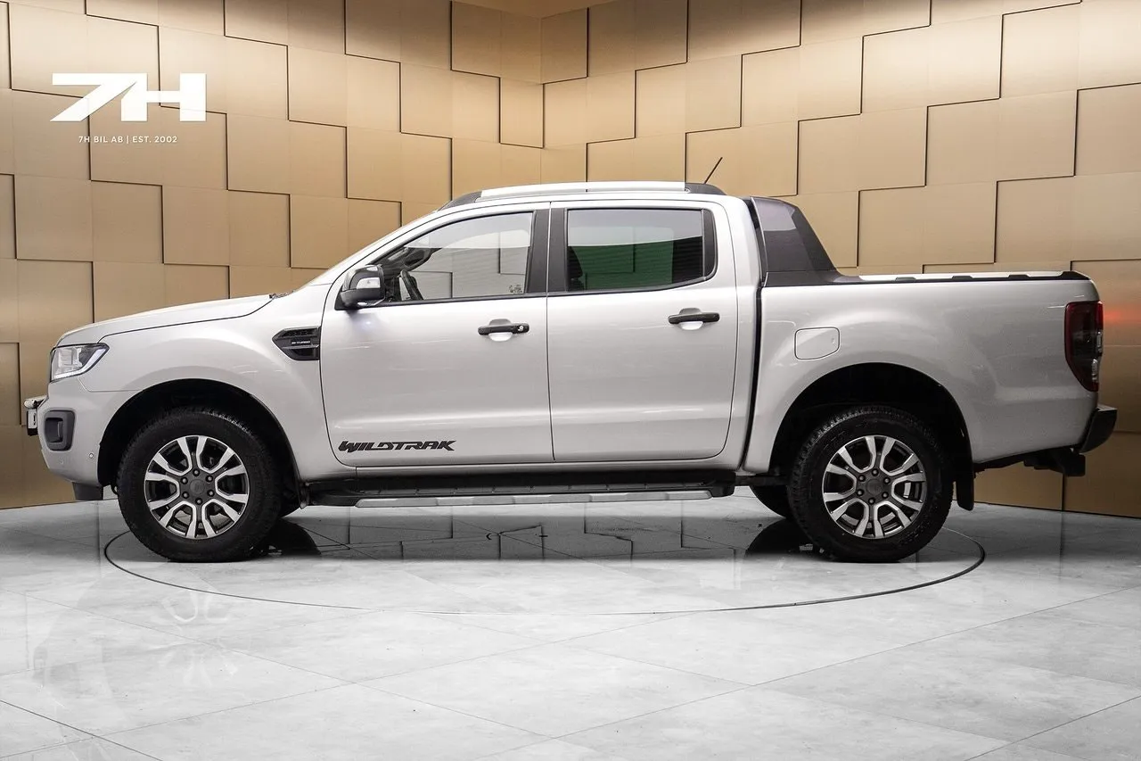 Ford Ranger bild 2