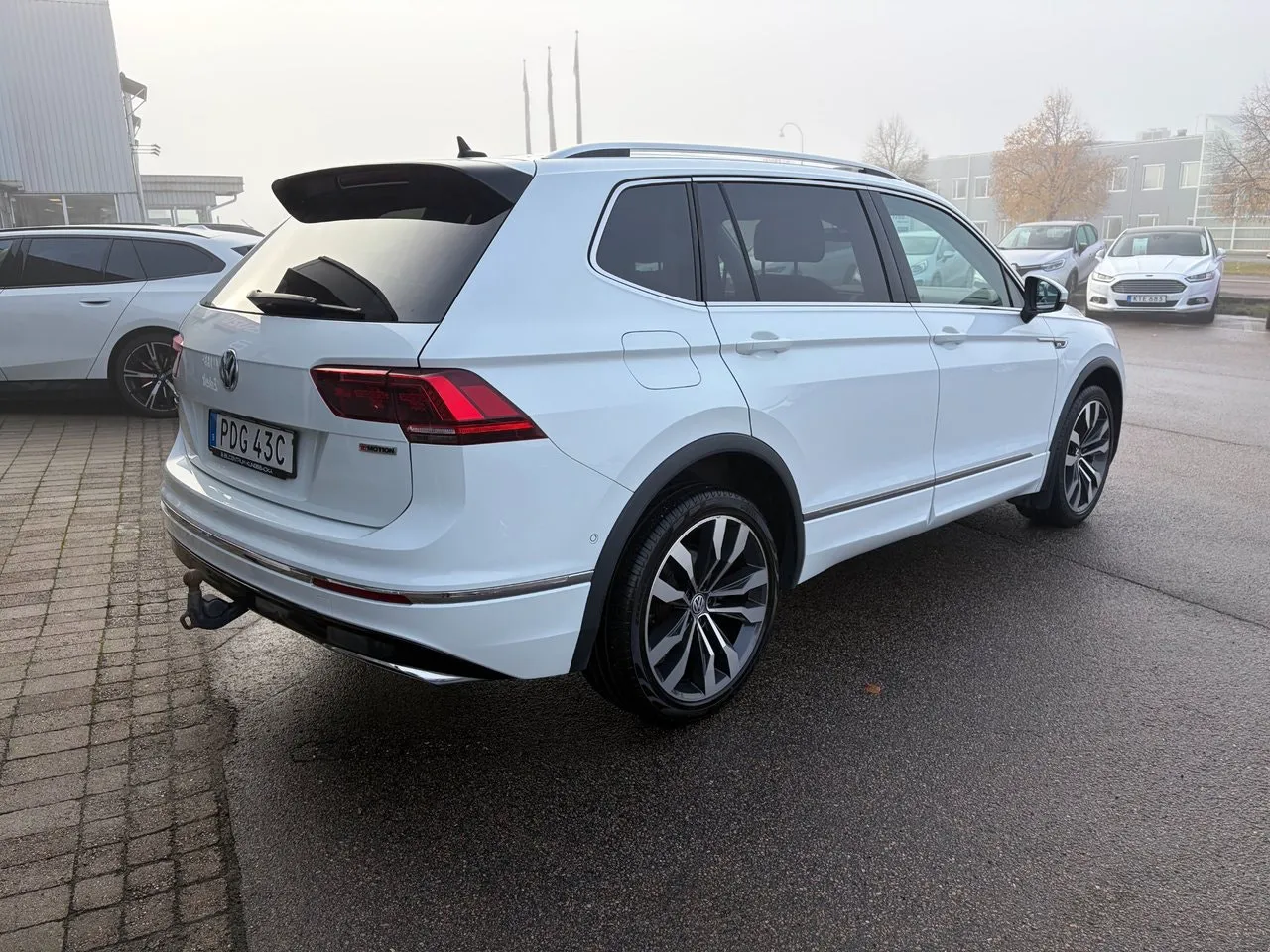 Volkswagen Tiguan Allspace bild 6