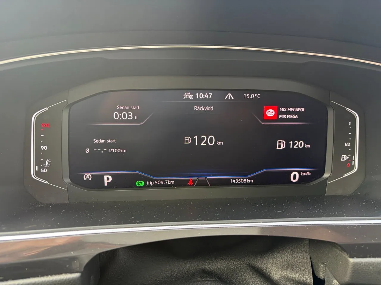 Volkswagen Tiguan Allspace bild 18