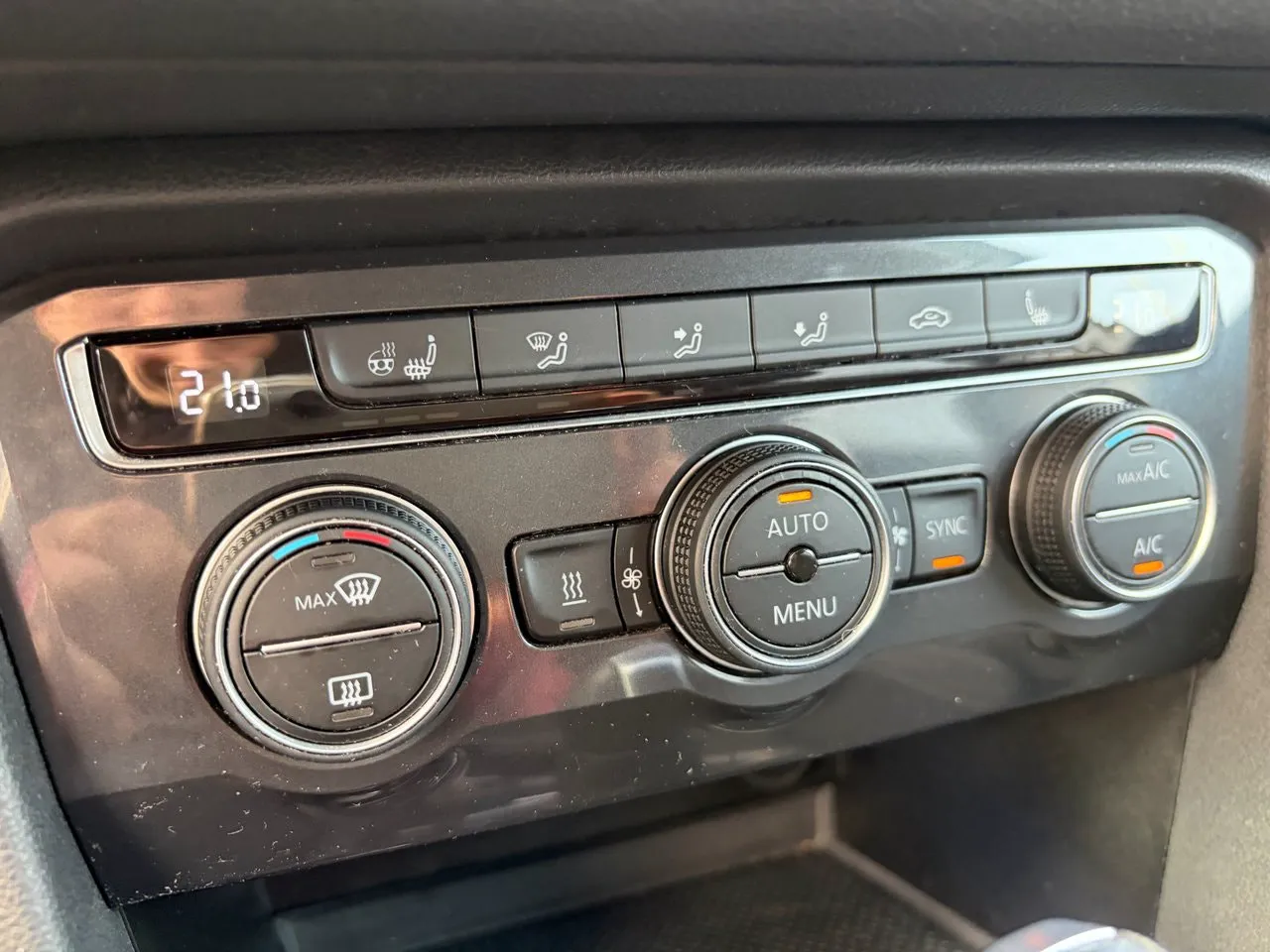 Volkswagen Tiguan Allspace bild 13