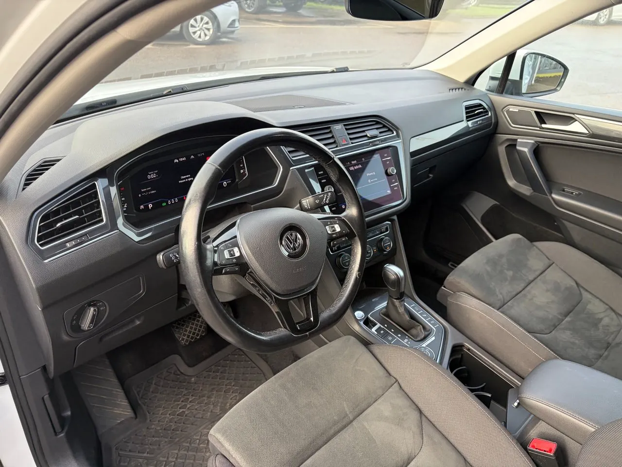 Volkswagen Tiguan Allspace bild 10