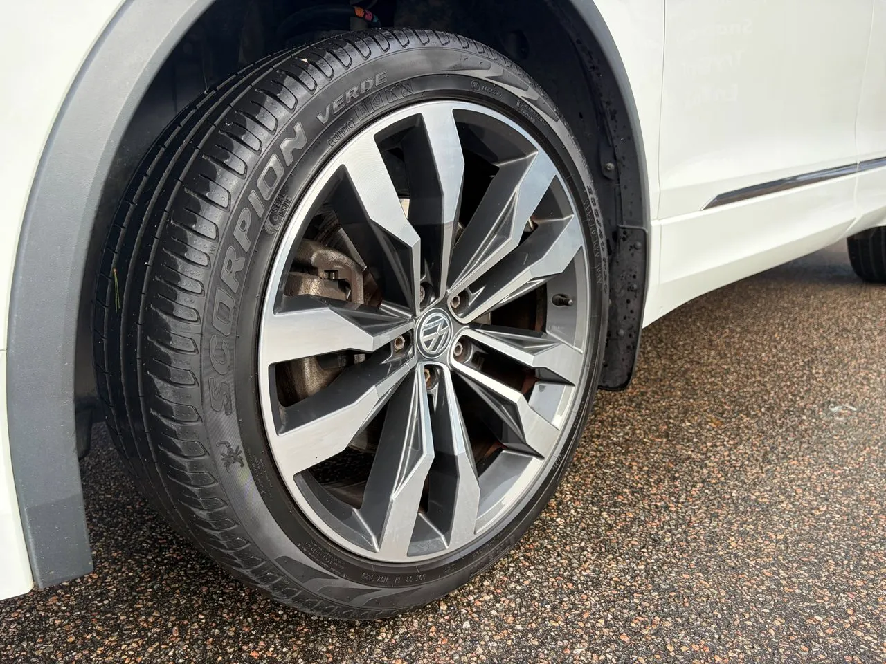 Volkswagen Tiguan Allspace bild 24