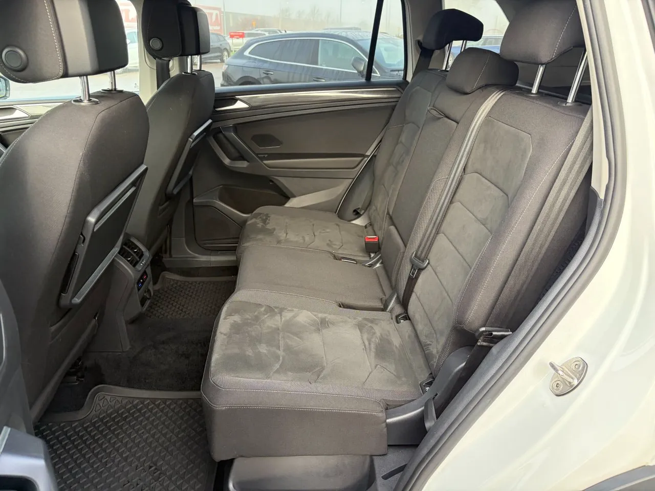 Volkswagen Tiguan Allspace bild 21