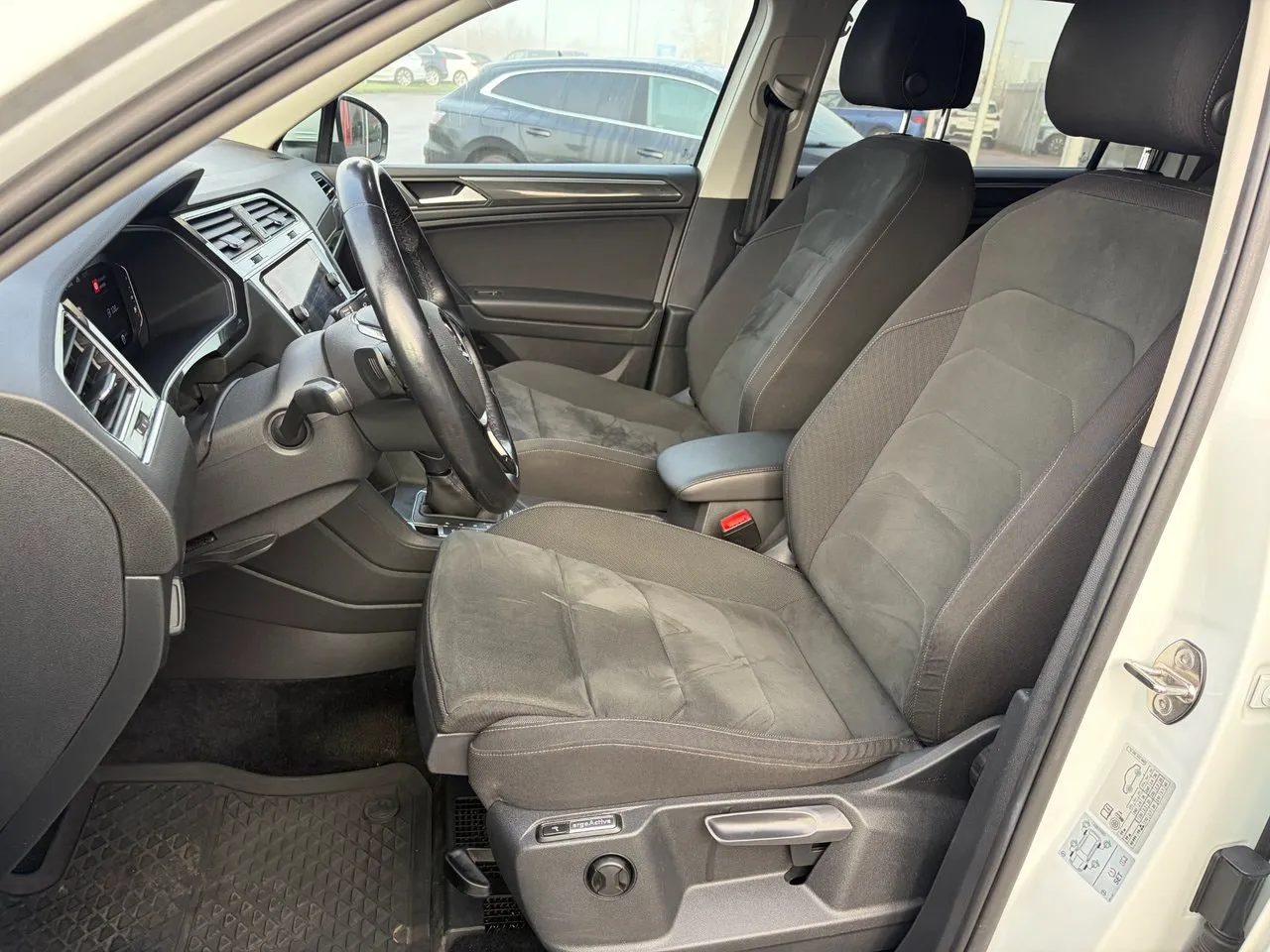 Volkswagen Tiguan Allspace bild 11