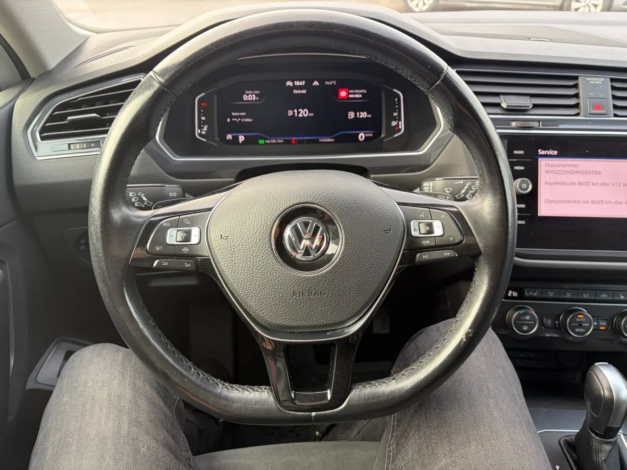 Volkswagen Tiguan Allspace bild 19