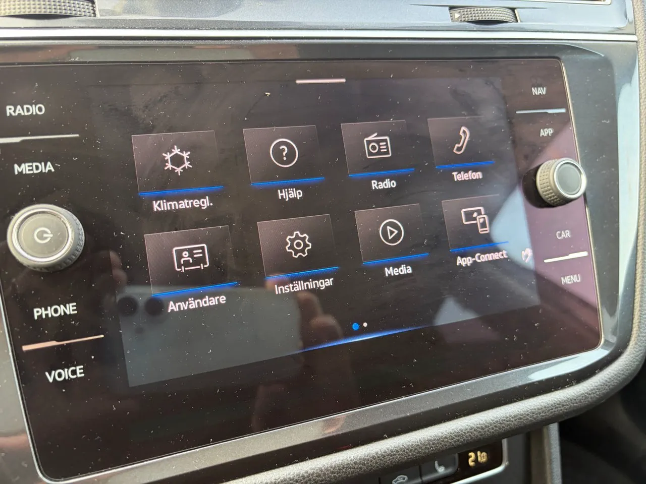 Volkswagen Tiguan Allspace bild 15