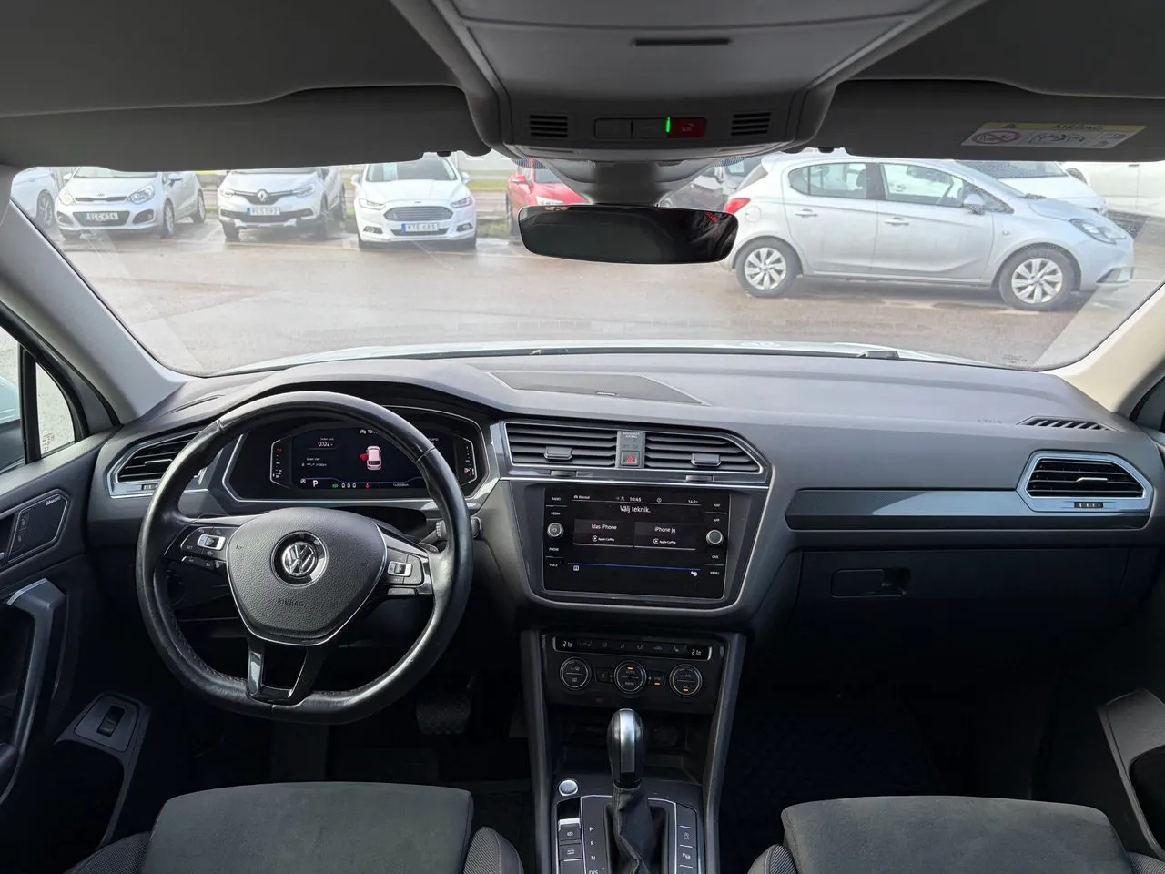 Volkswagen Tiguan Allspace bild 9
