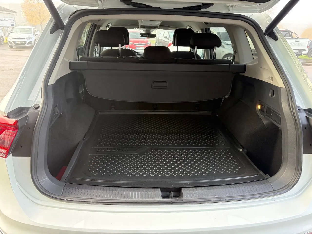 Volkswagen Tiguan Allspace bild 22