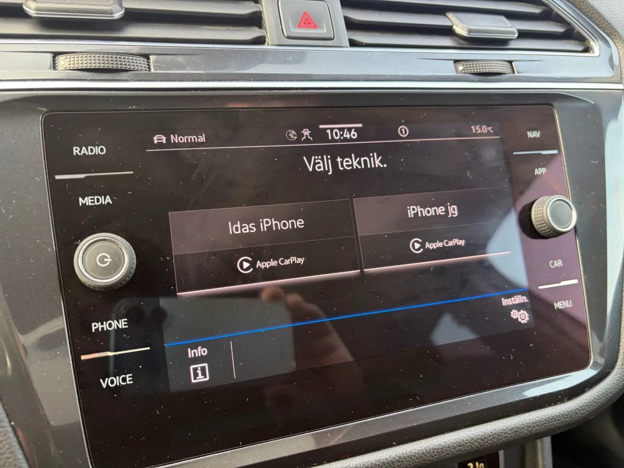 Volkswagen Tiguan Allspace bild 16