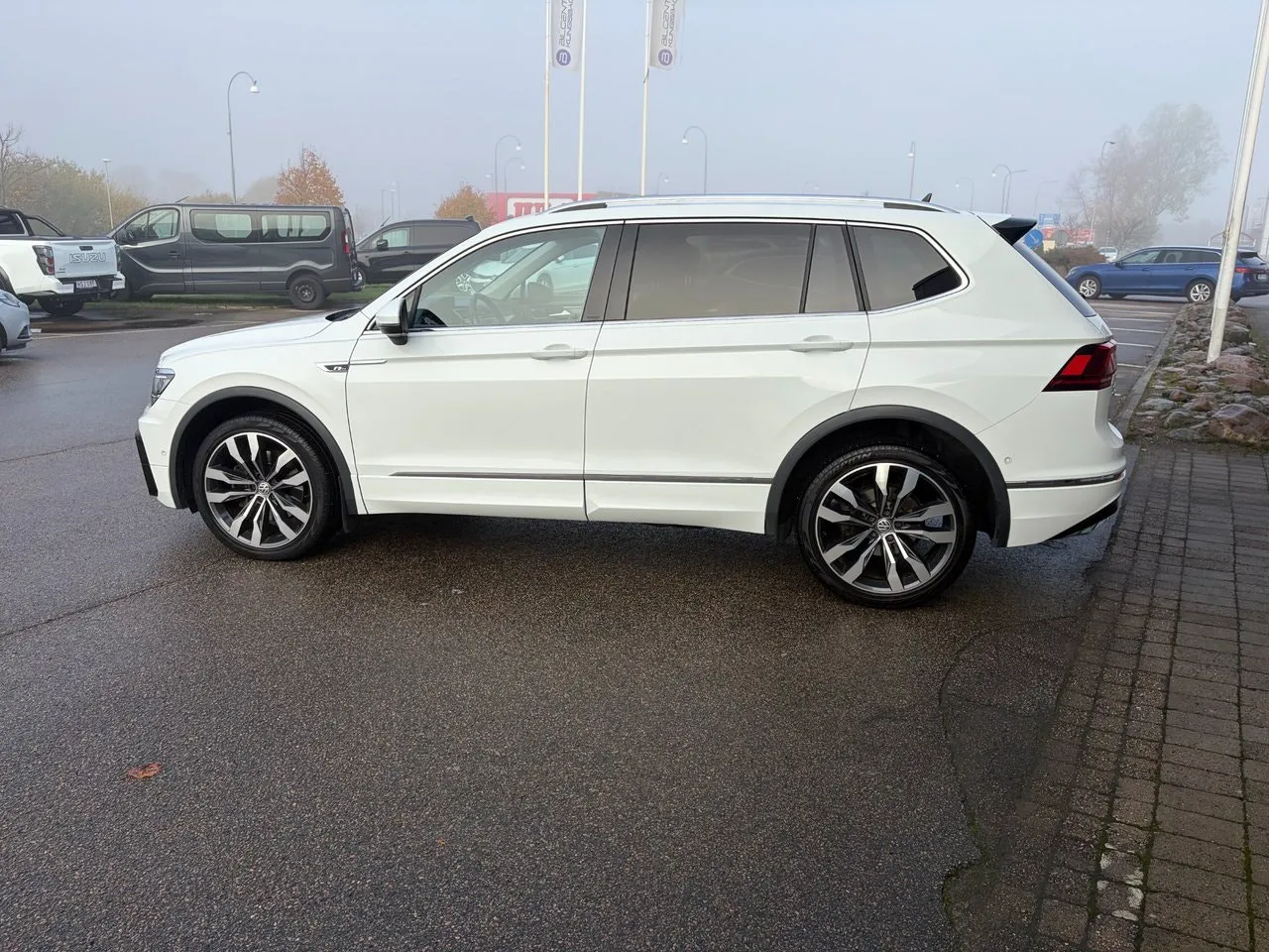 Volkswagen Tiguan Allspace bild 3