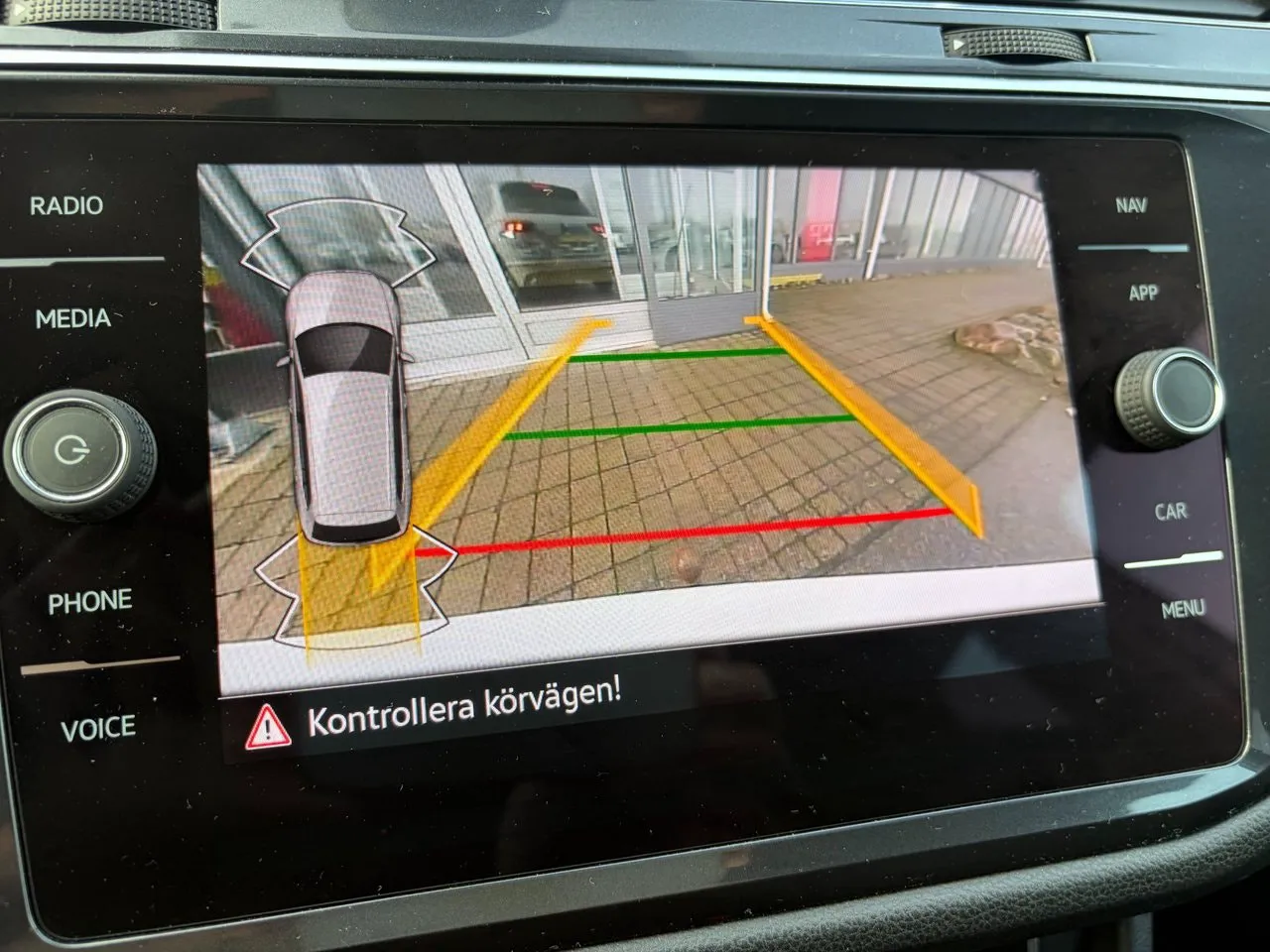 Volkswagen Tiguan Allspace bild 14
