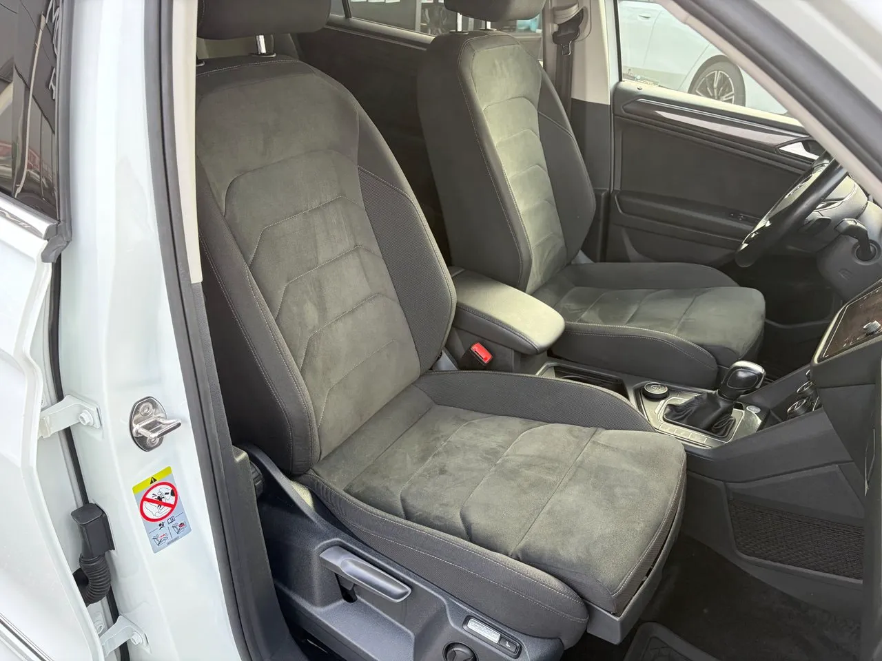 Volkswagen Tiguan Allspace bild 8