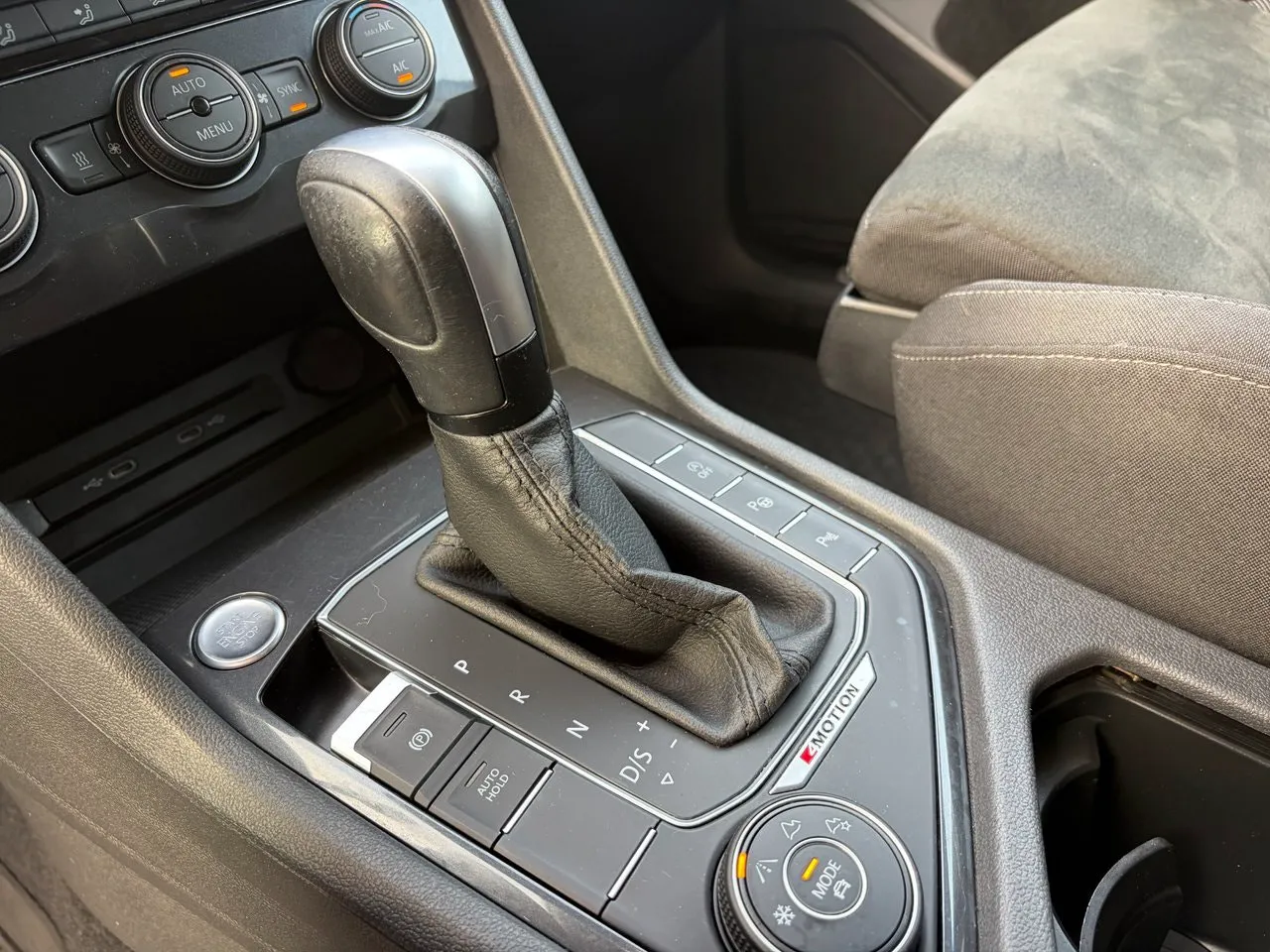 Volkswagen Tiguan Allspace bild 12