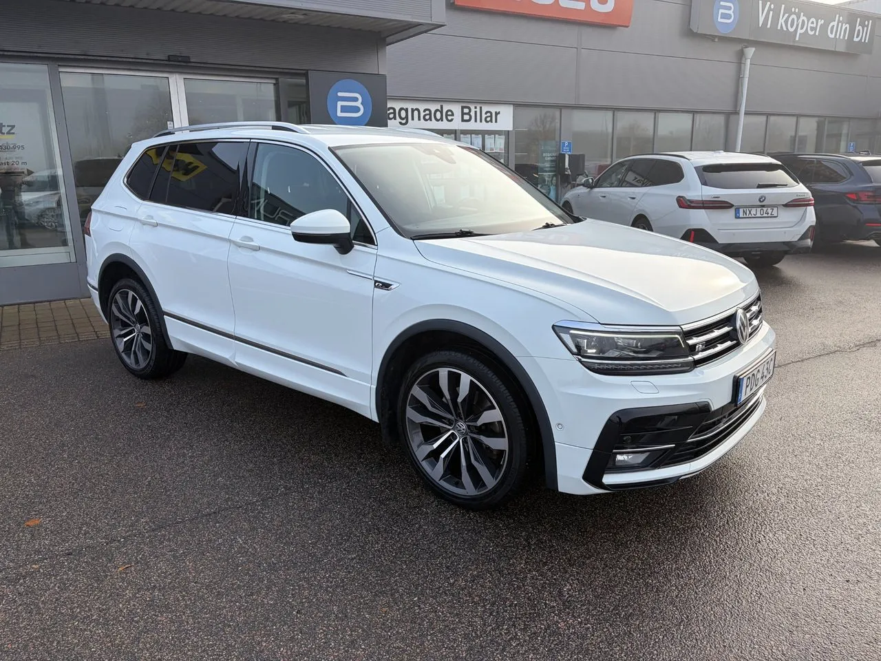 Volkswagen Tiguan Allspace bild 2