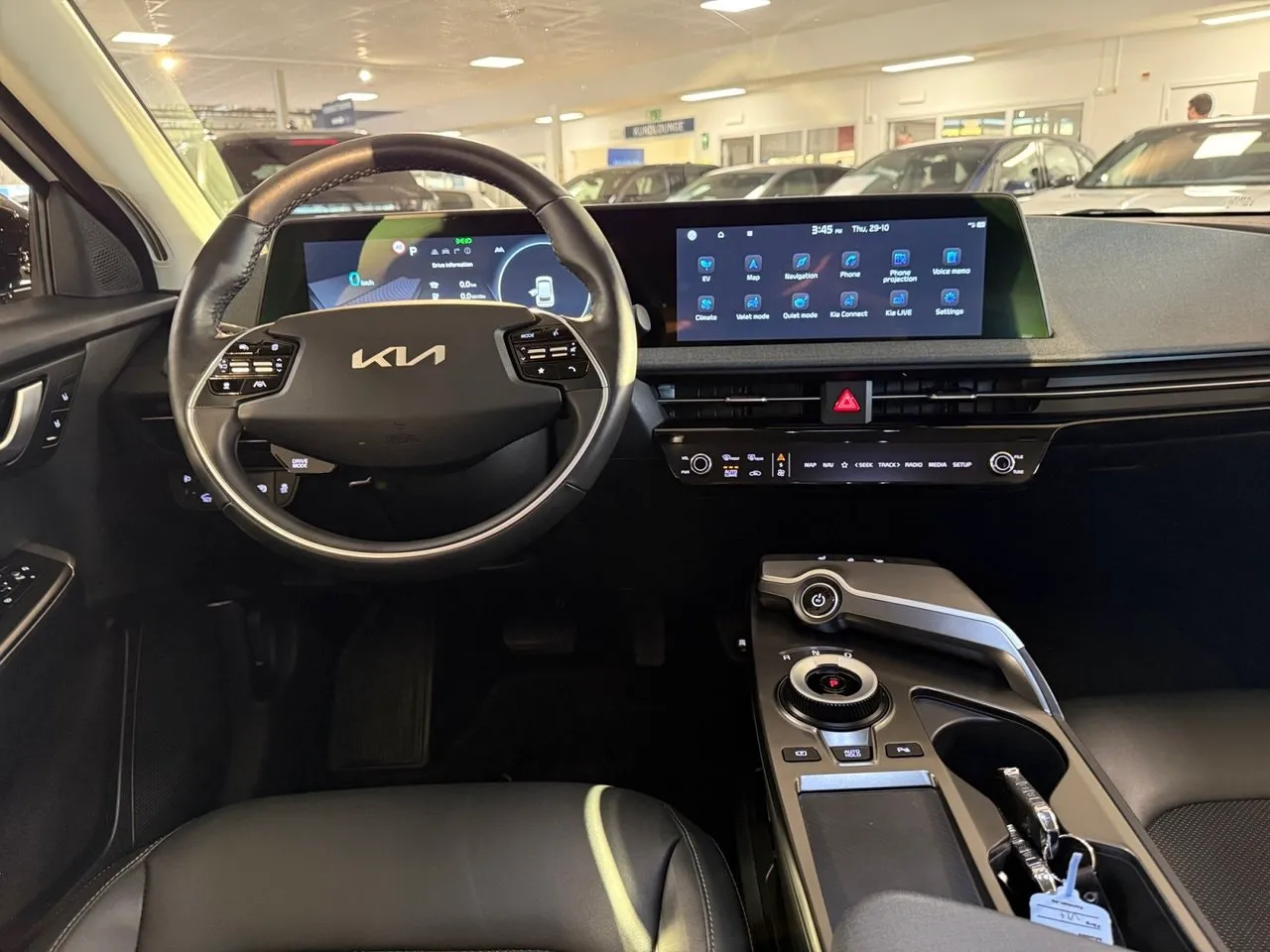 Kia EV6 bild 13
