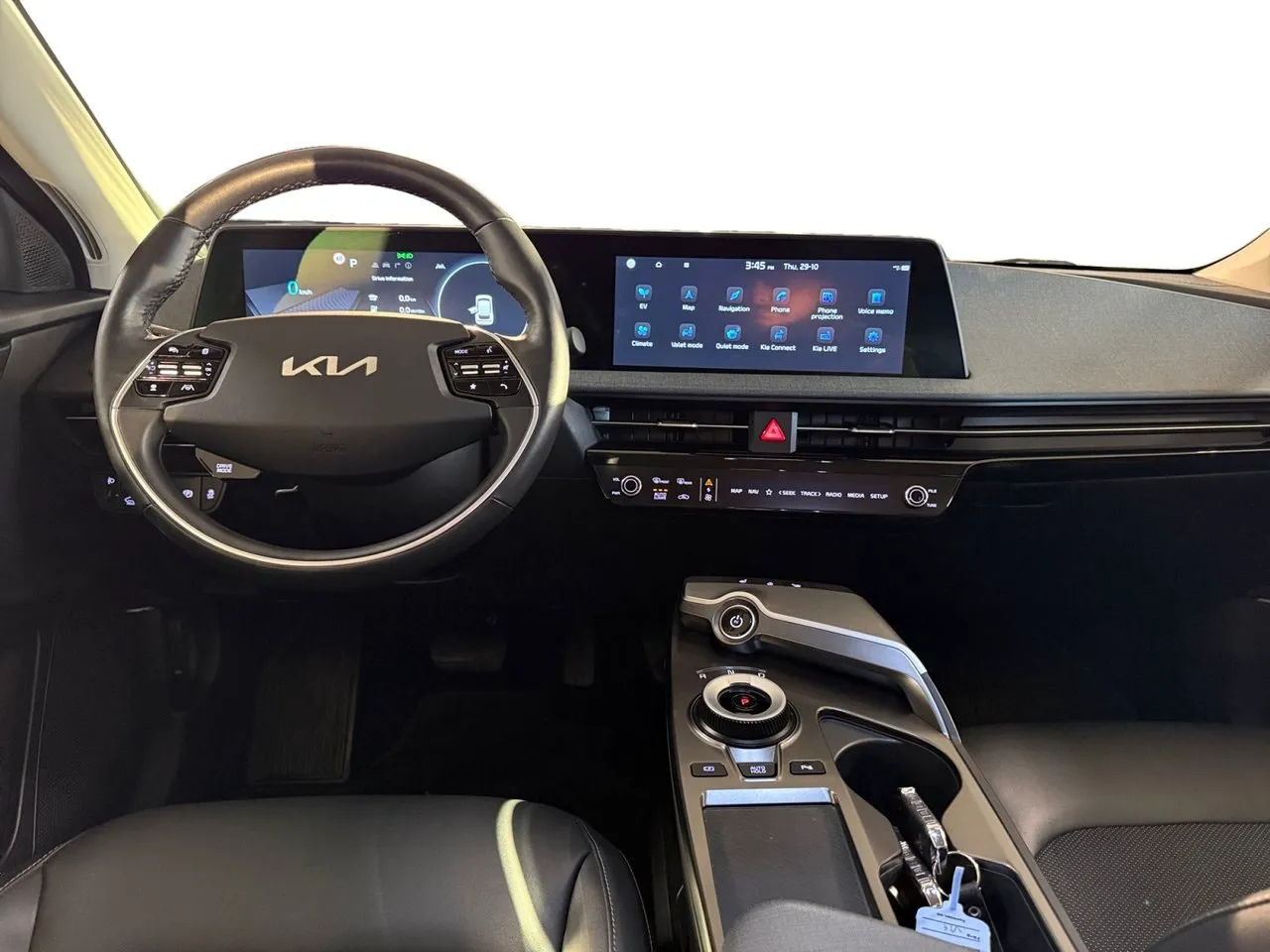 Kia EV6 bild 10