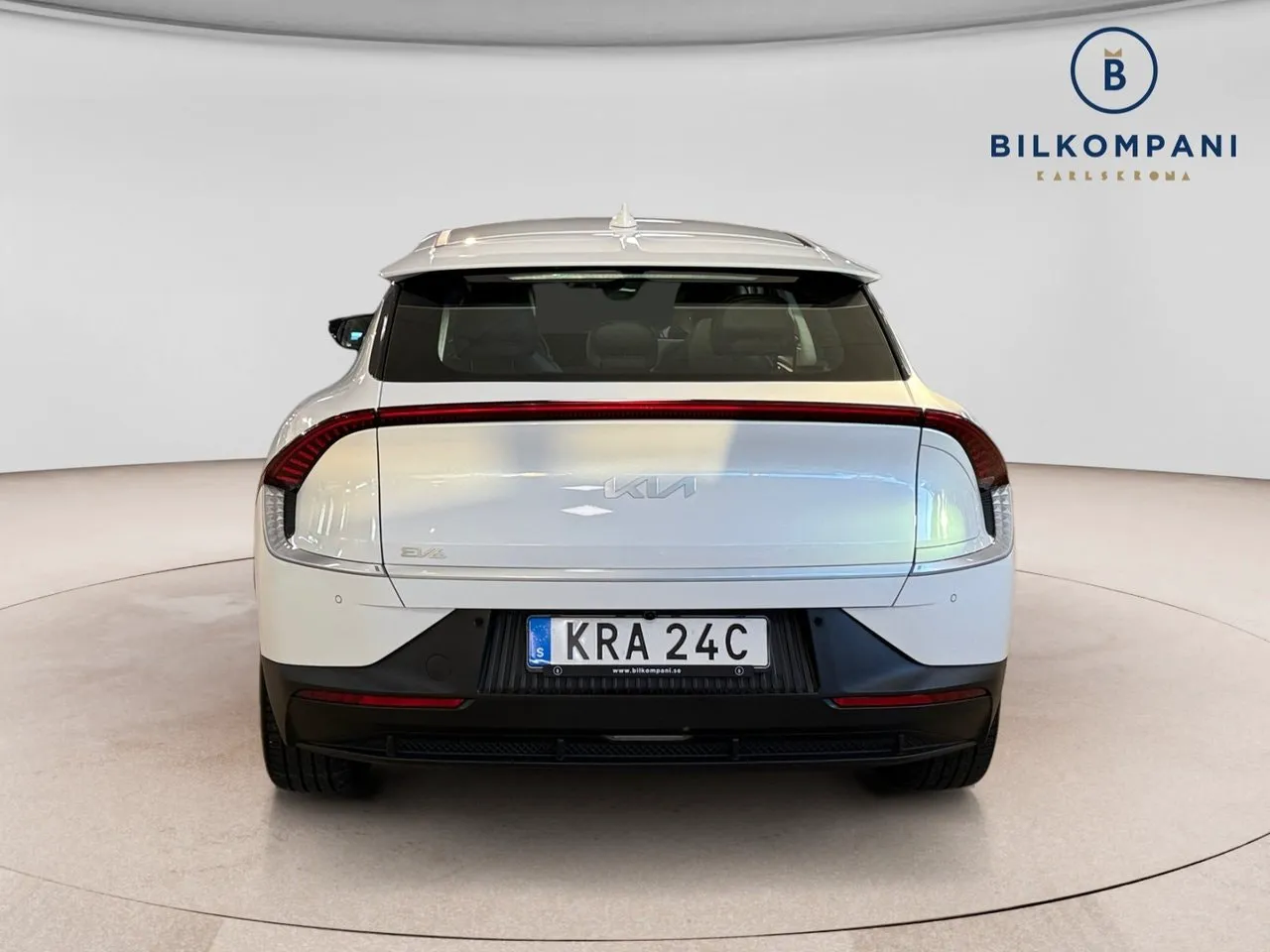 Kia EV6 bild 4