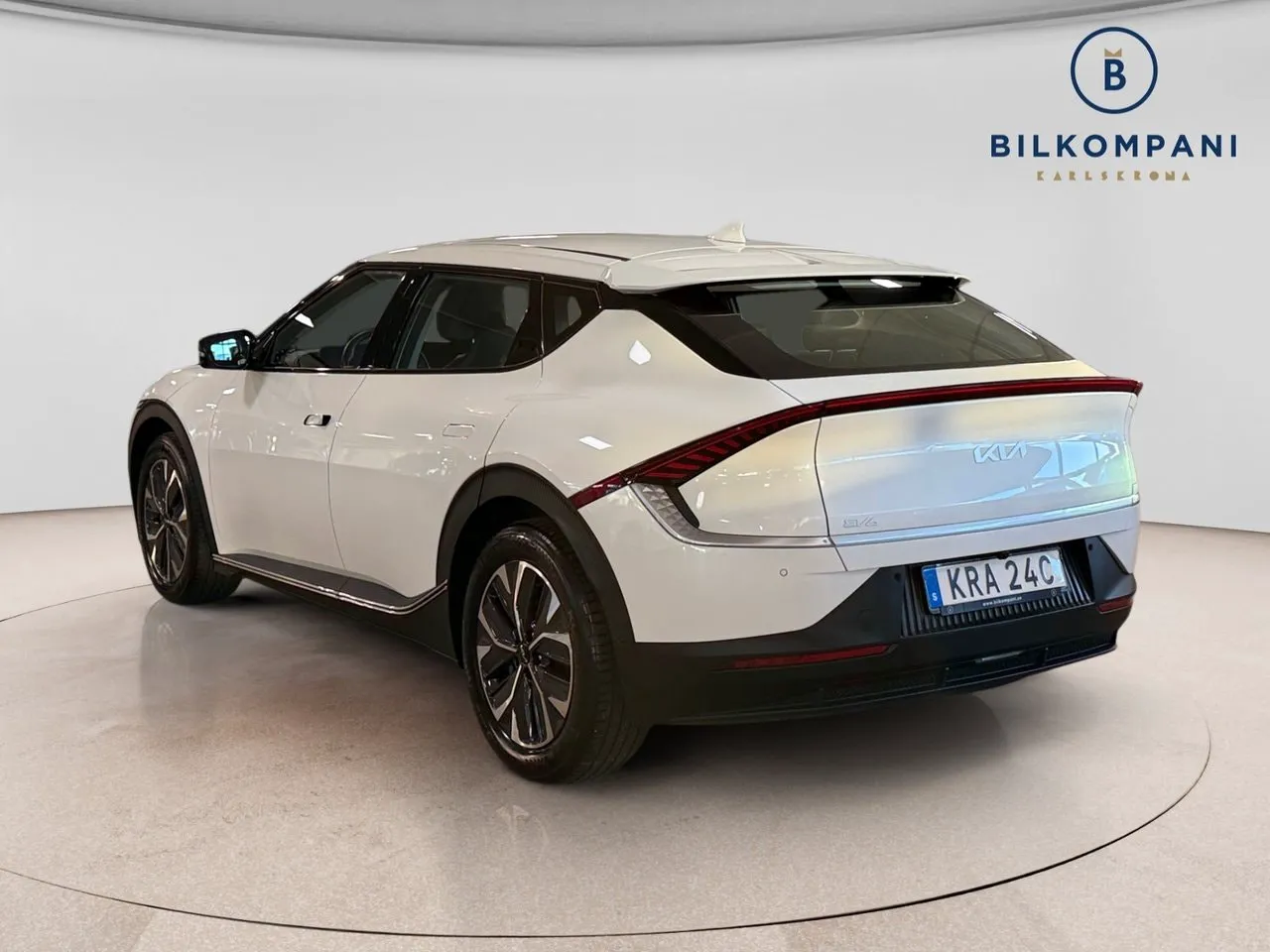 Kia EV6 bild 3