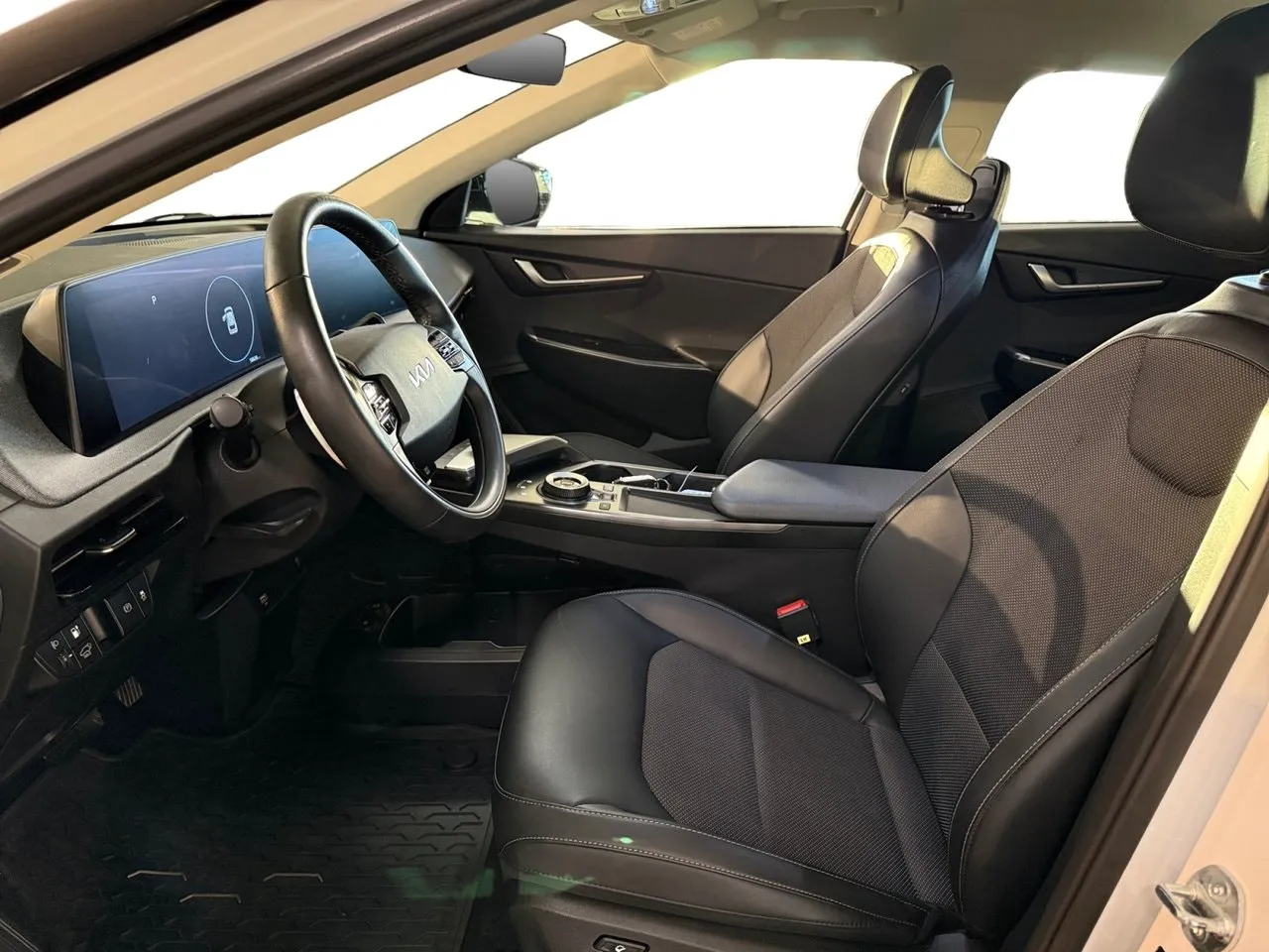 Kia EV6 bild 9