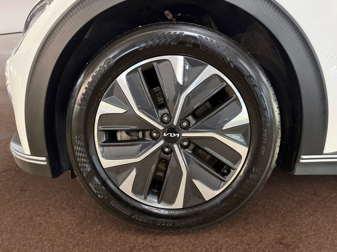 Kia EV6 bild 8