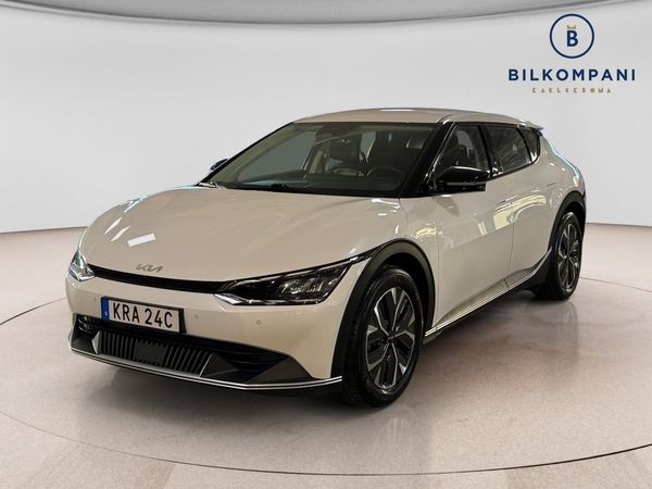 Kia EV6 228hk 77.4 kWh Backkamera Nybilsgaranti CarPlay - 2023