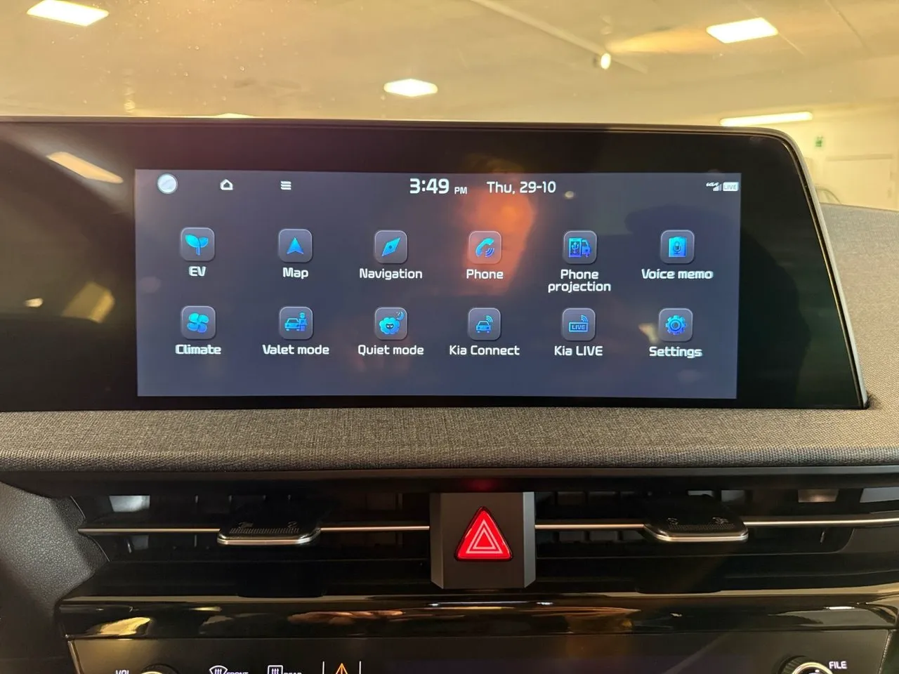Kia EV6 bild 17