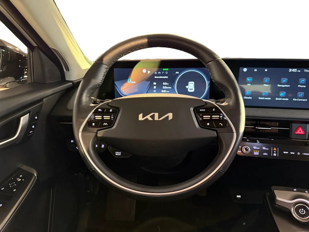 Kia EV6 bild 11