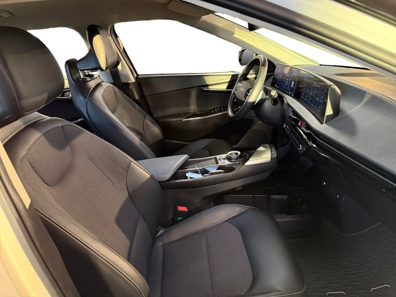 Kia EV6 bild 14
