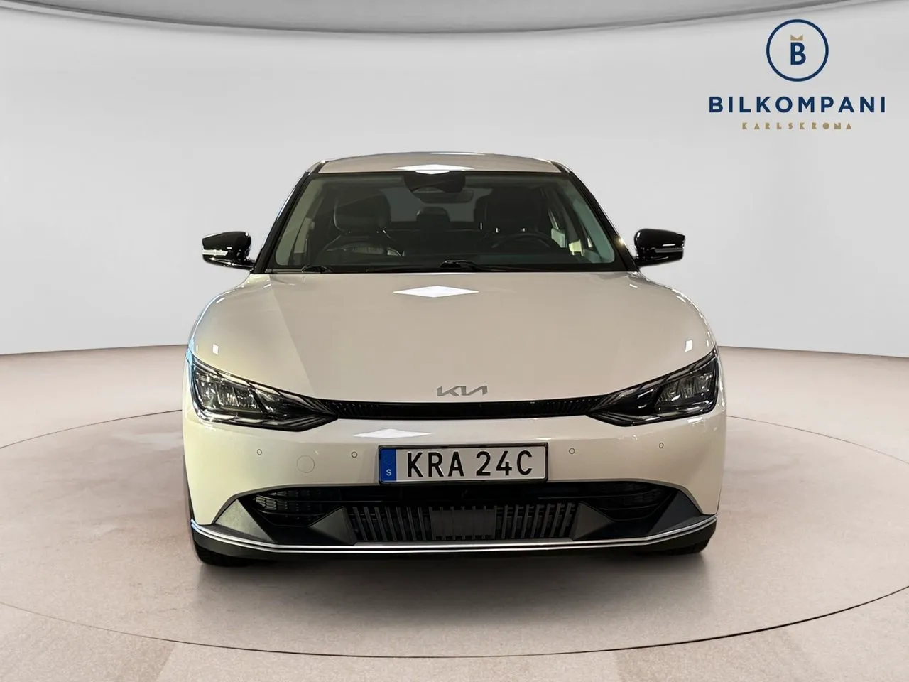 Kia EV6 bild 7