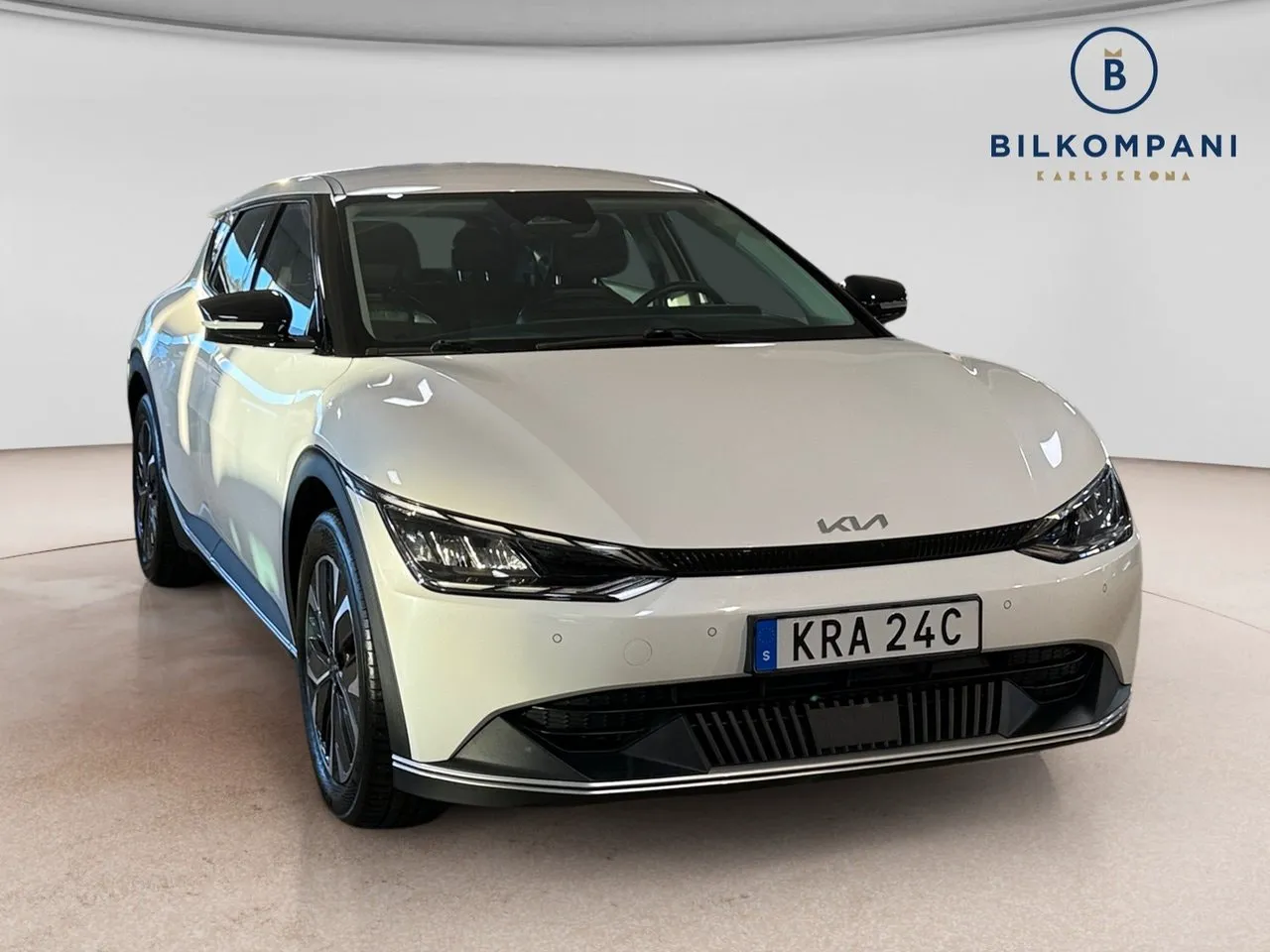 Kia EV6 bild 6