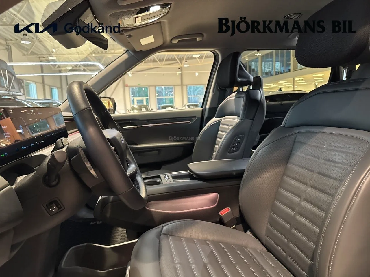 Kia EV9 bild 8