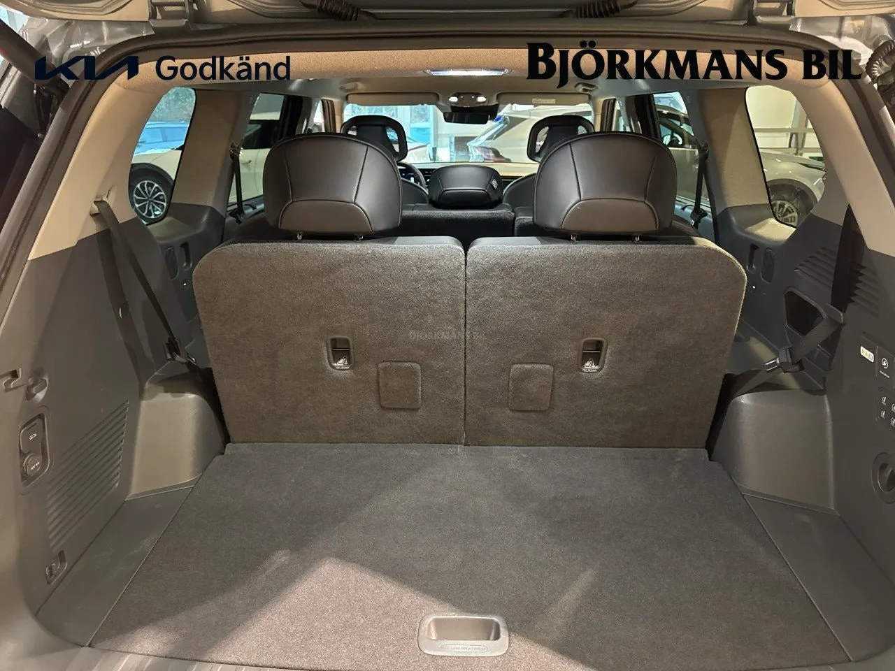 Kia EV9 bild 15